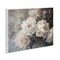 Stupell Industries White Florals Vintage Wall Plaque Art Design by Petal Prints Design